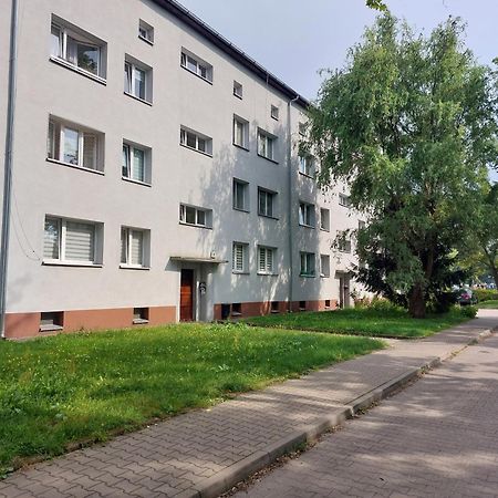 Appartement Mieszkanie Przy Stadionie Arena Tarczynski à Wrocław Extérieur photo