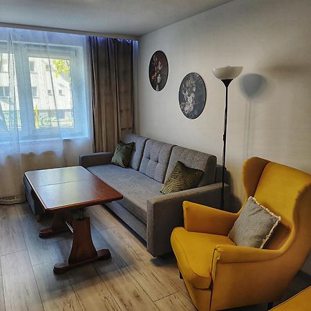 Appartement Mieszkanie Przy Stadionie Arena Tarczynski à Wrocław Extérieur photo