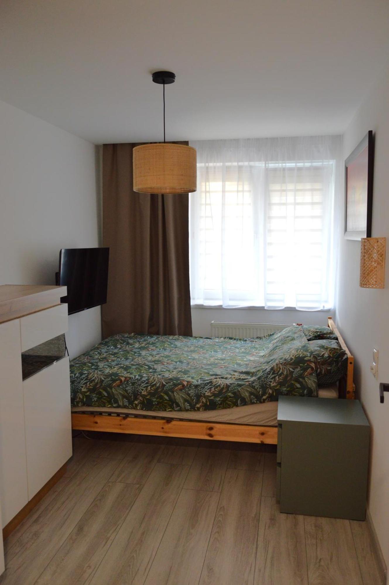Appartement Mieszkanie Przy Stadionie Arena Tarczynski à Wrocław Extérieur photo