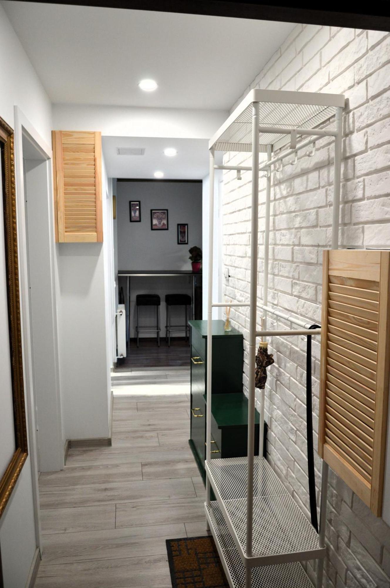 Appartement Mieszkanie Przy Stadionie Arena Tarczynski à Wrocław Extérieur photo