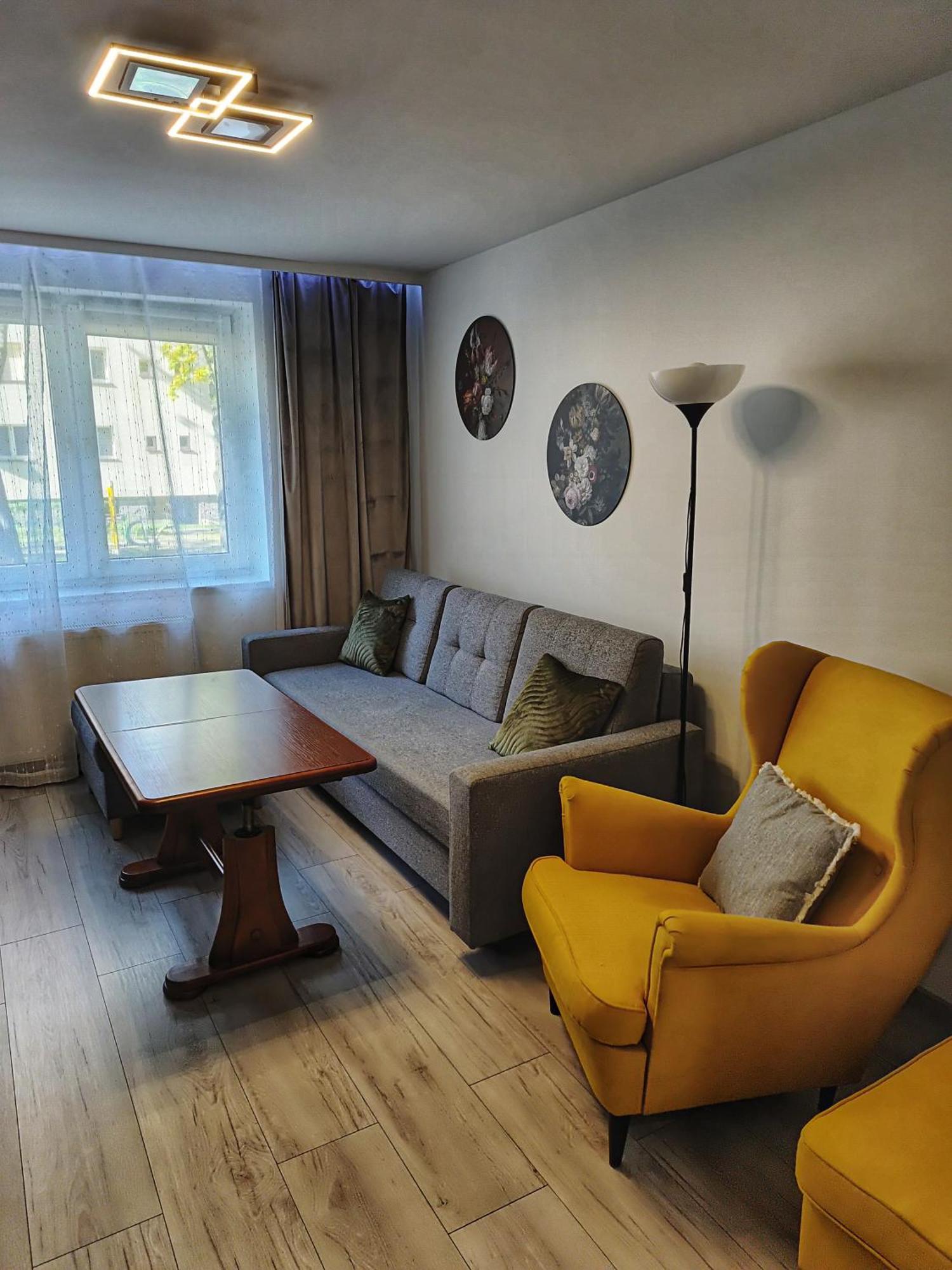 Appartement Mieszkanie Przy Stadionie Arena Tarczynski à Wrocław Extérieur photo