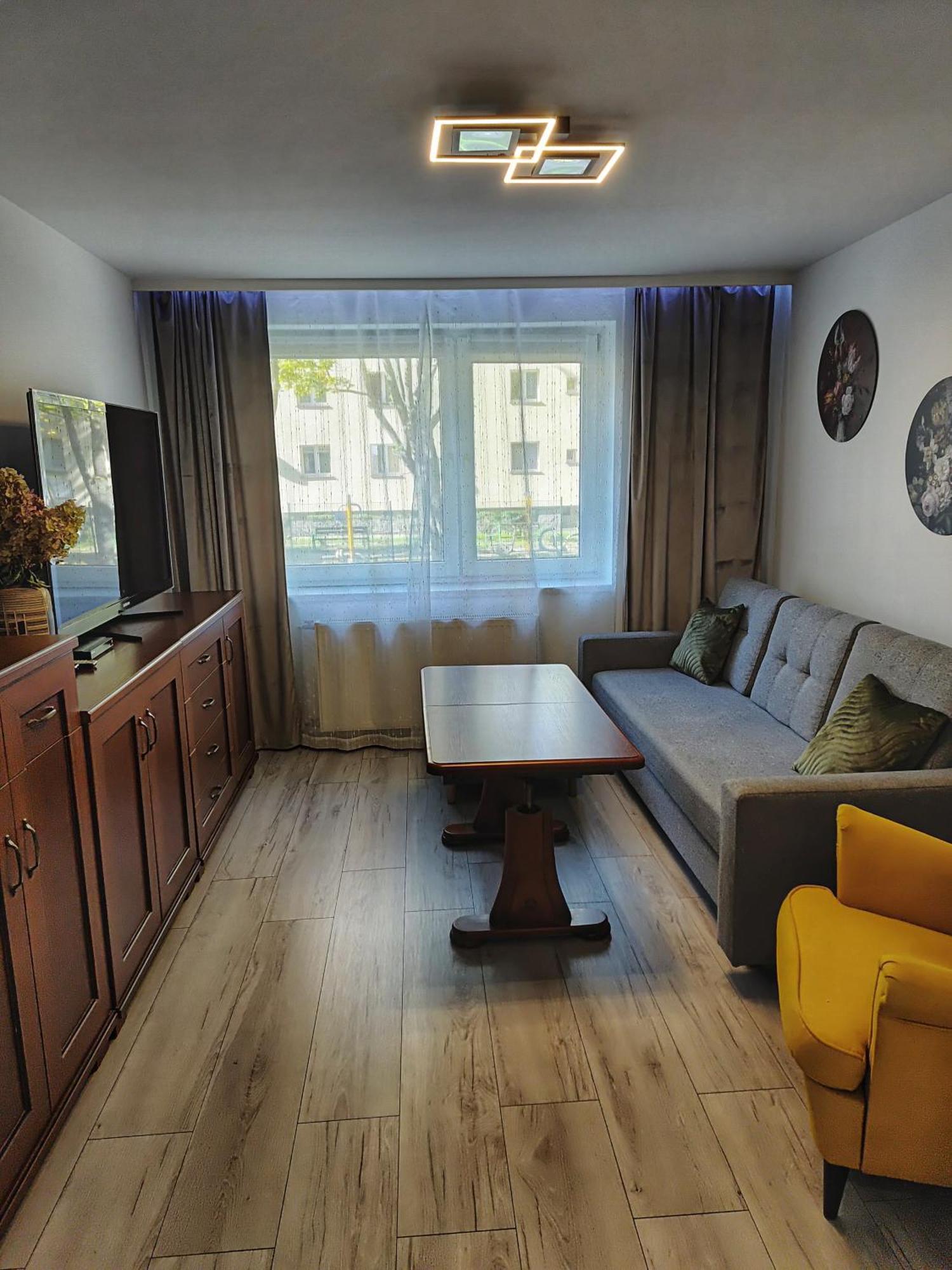 Appartement Mieszkanie Przy Stadionie Arena Tarczynski à Wrocław Extérieur photo